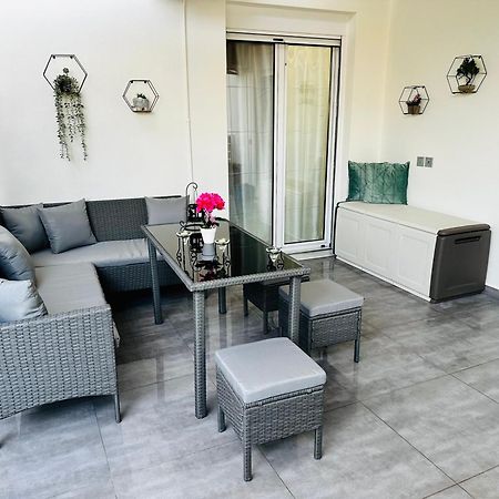 City And Ocean Luxury Apartment Preveza Exteriör bild