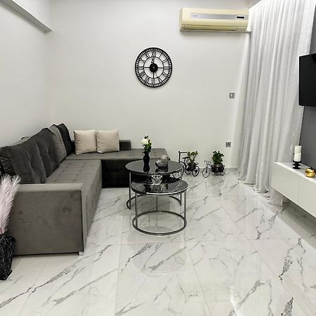 City And Ocean Luxury Apartment Preveza Exteriör bild