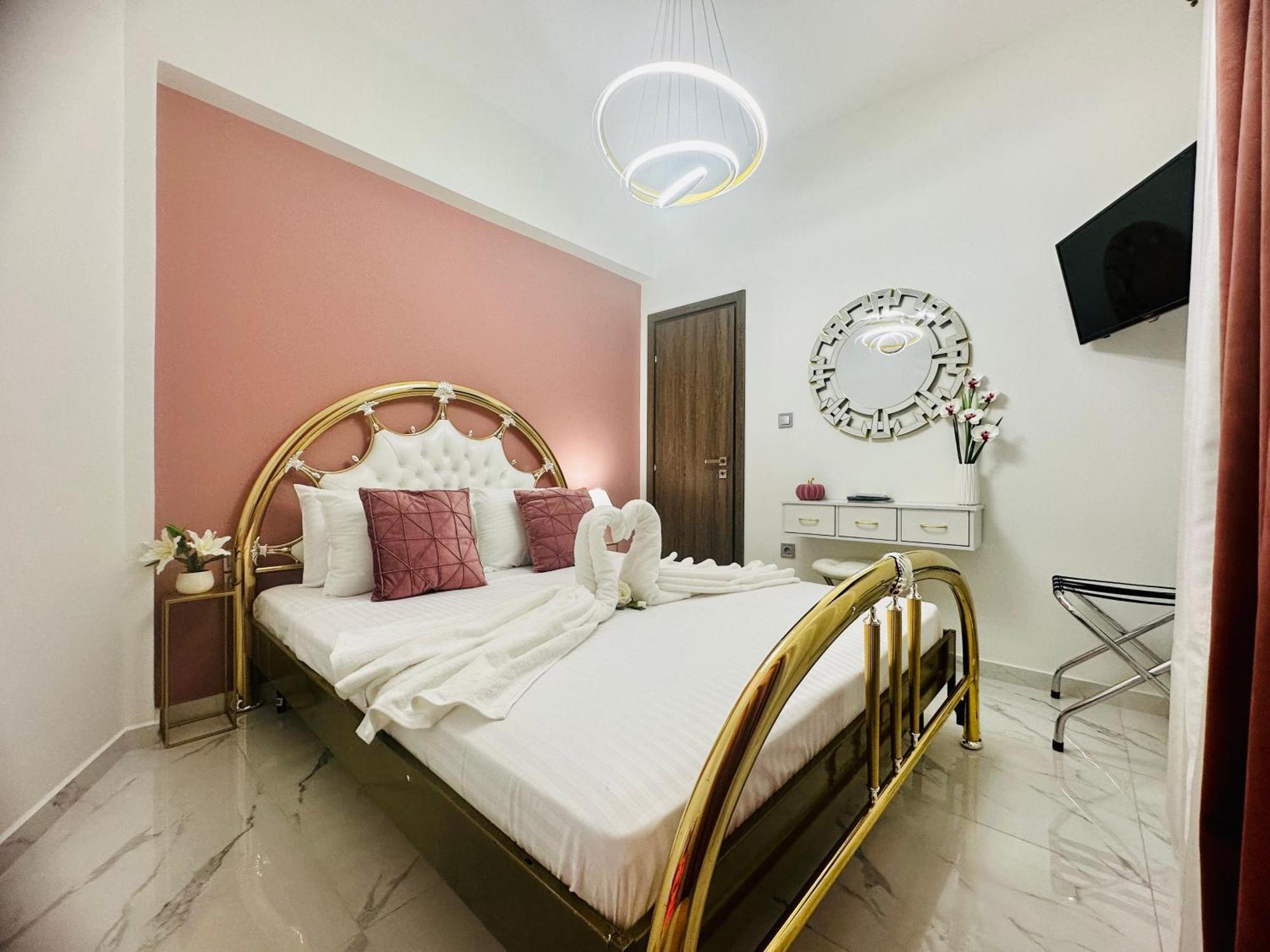 City And Ocean Luxury Apartment Preveza Exteriör bild
